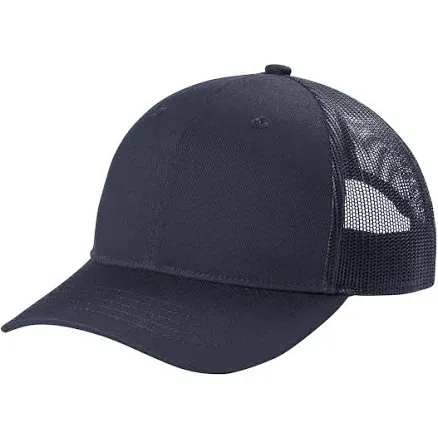 Port Authority YC112 Youth Snapback Trucker Cap