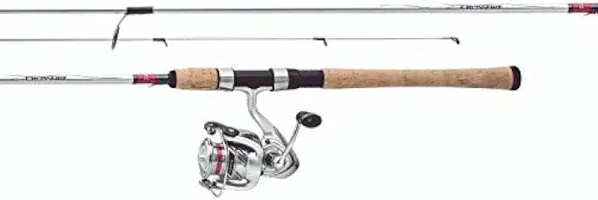 Daiwa Crossfire LT Spinning Combo