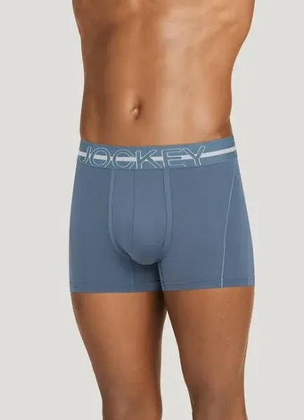 Jockey Men's Sport Microfiber Trunk