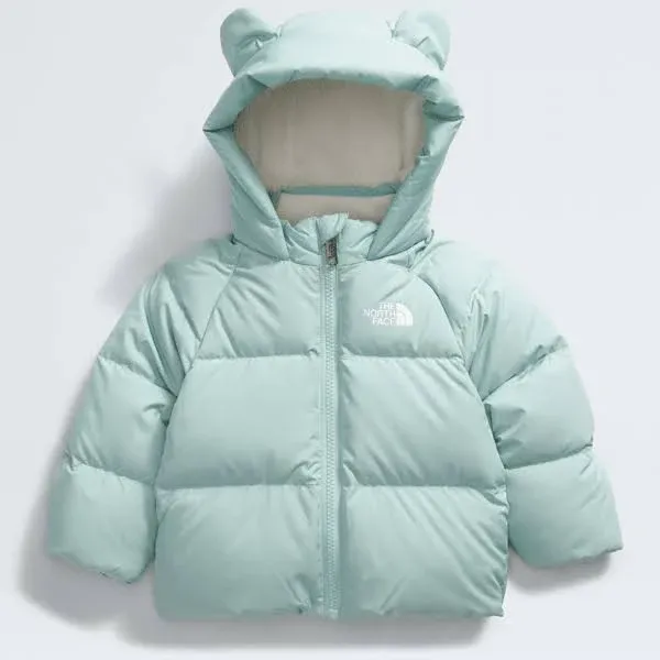 The North Face Baby North Down Fleece-Lined Jacket