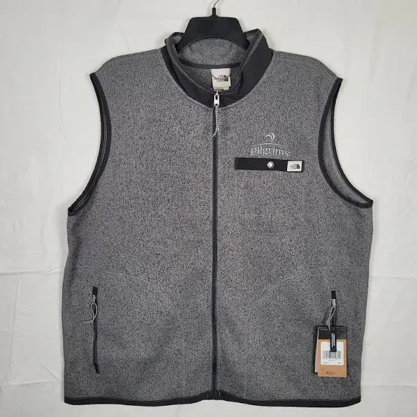 The North Face Men's Gordon Lyons Full Zip Vest