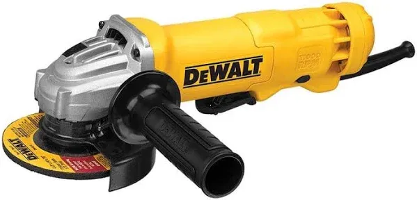 DeWalt DWE402 4-1/2&#034; Corded Angle Grinder