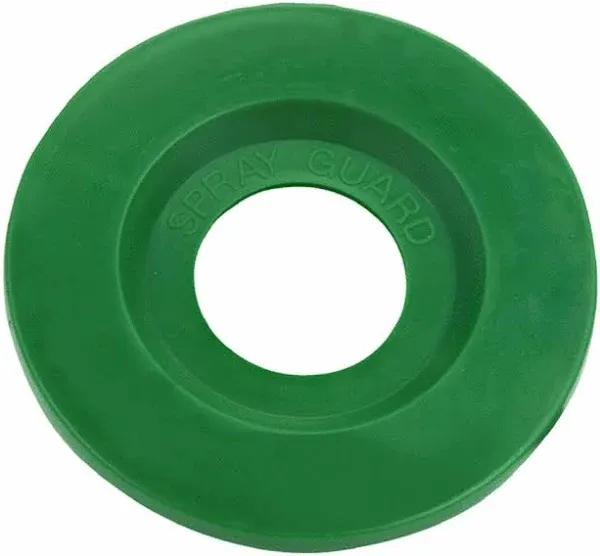 Orbit 5" Plastic Sprinkler Spray Guard Doughnut Pop-Up Lawn Sprinklers 53028