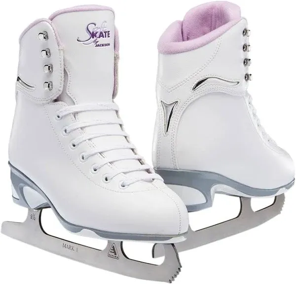 Jackson Girls SoftSkate Figure Skates