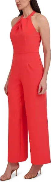 Julia Jordan Pants & Jumpsuits Julia Jordan Halter Neck Jumpsuit