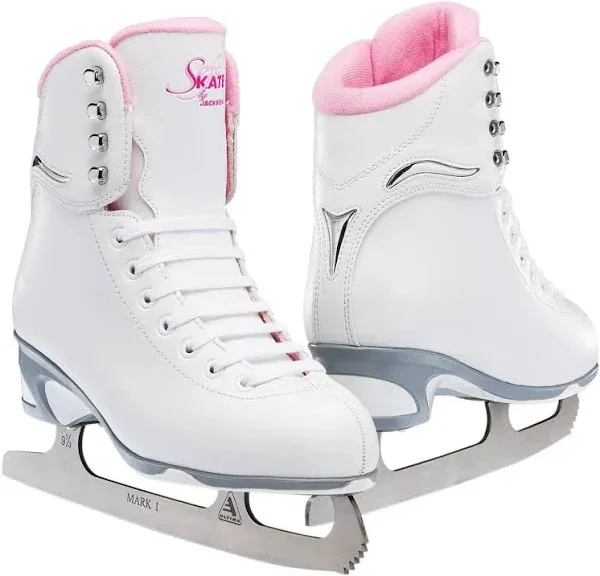 Jackson Finesse 180 Toddler Figure Skates