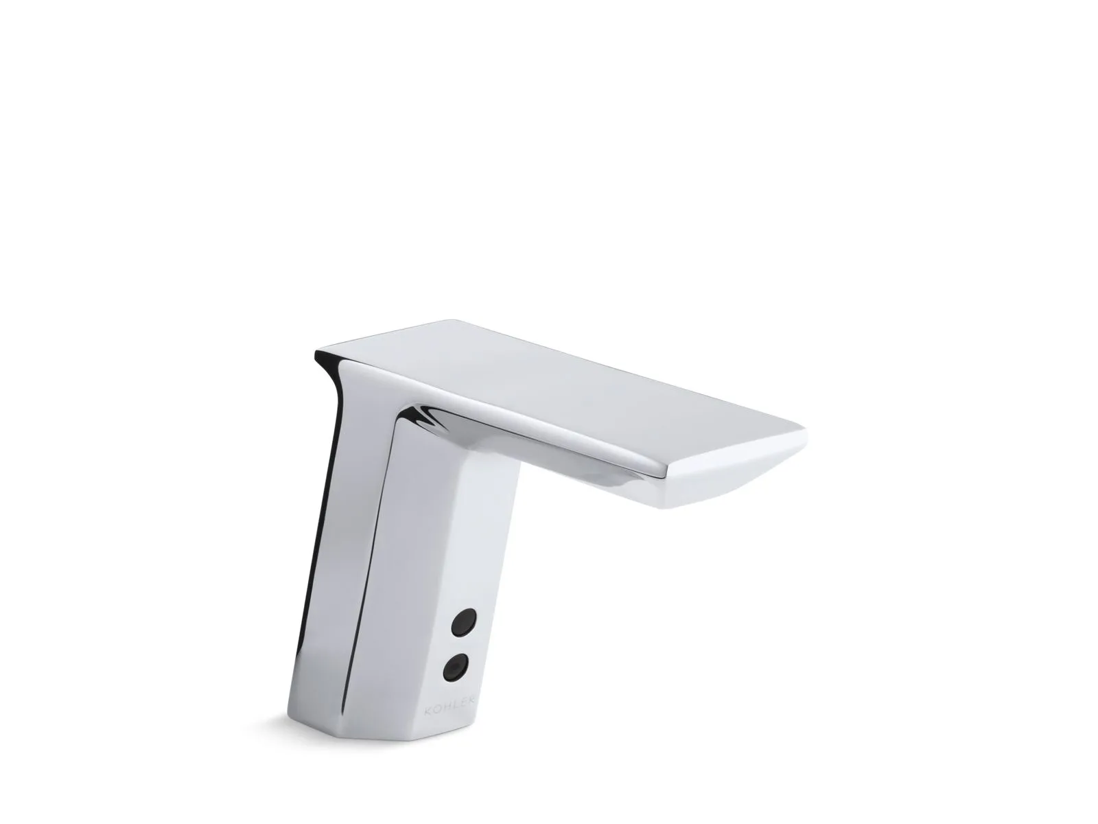 Kohler Geometric Touchless Faucet with Insight Technology  Mfr # 13468-CP