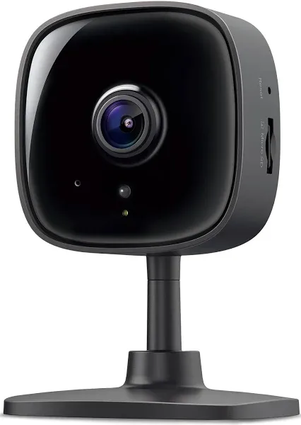 TP-Link Tapo 1080p Indoor Security Camera