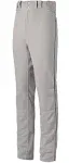 Mizuno Premier Pro Piped Baseball Pant G2 - Medium - White / Black