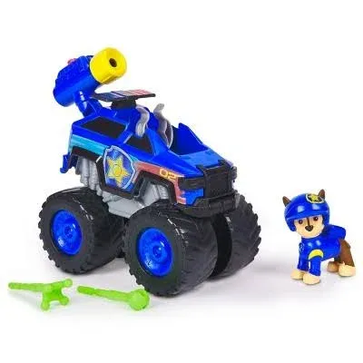 Paw Patrol Chase Rescue Wheels Cruiser Toy Truck