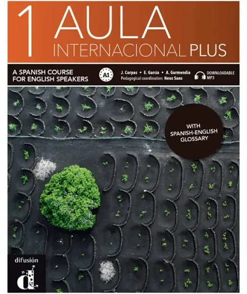 Aula Internacional Plus 1 [Book]