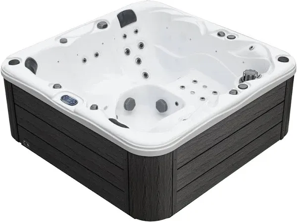 Aqualife by Strong Spas Surfaces 36-Jet 72-Port Double-Lounger Spa