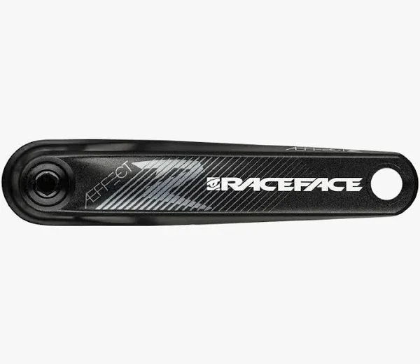 RaceFace Aeffect R Crankset - 170mm, Direct Mount CINCH, RaceFace EXI Spindle Interface, Black