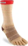 Injinji Women's Trail Midweight Crew Socks