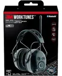 3M WorkTunes Wireless Hearing Protector with Bluetooth