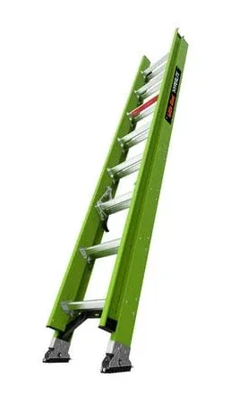 Little Giant Ladders HyperLite 16 Ft. Type IA Fiberglass Extension Ladder