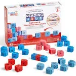 Reading Rods Alphabet & Phonemic Awareness Set