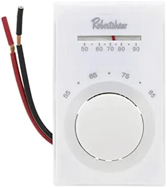 Robertshaw 803A Line Voltage Thermostat