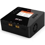 ISDT K2 Air AC 200W DC 500W 20A Dual Lipo Charger - Discharger