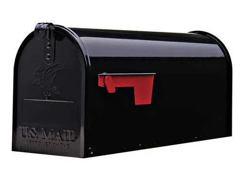 Gibraltar Elite Post-Mount Mailbox