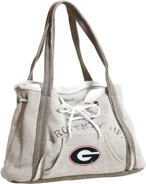 Georgia Bulldogs Hoodie Purse