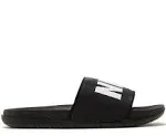 Nike Men's Offcourt Slide, Black White / 9