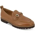 GENTLE SOULS - Eugene Leather Lug Bit Loafer