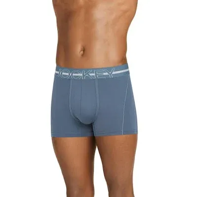 Jockey Men's Sport Microfiber Trunk