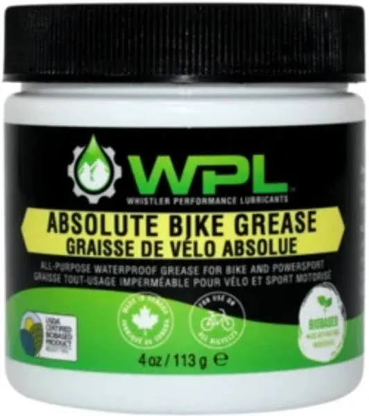 Lube Whistler WPL Absolute Bike Grease