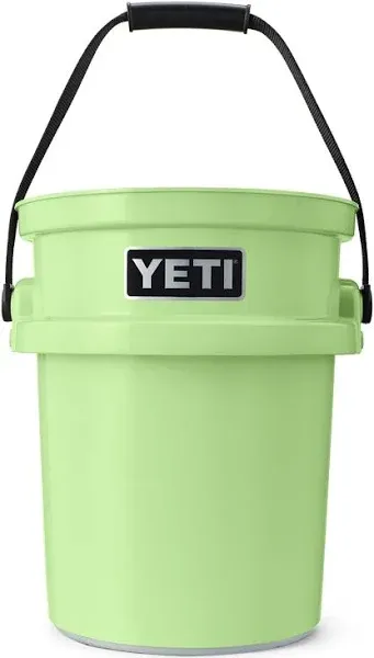 YETI Loadout 5-Gallon Bucket, Impact Resistant Fishing/Utility Bucket