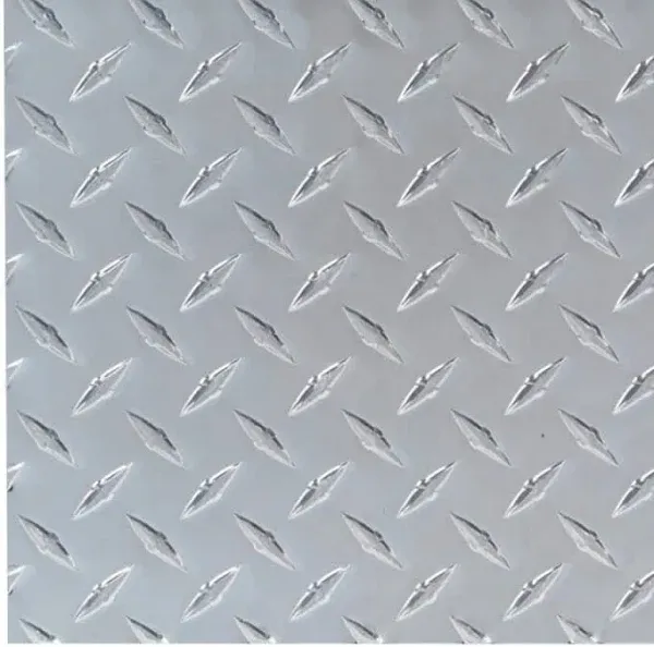 M-D Building Products Diamond Tred Aluminum Sheet