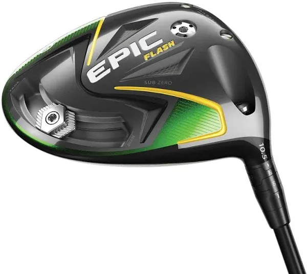 Callaway Golf 2019 Epic Flash Sub Zero Driver