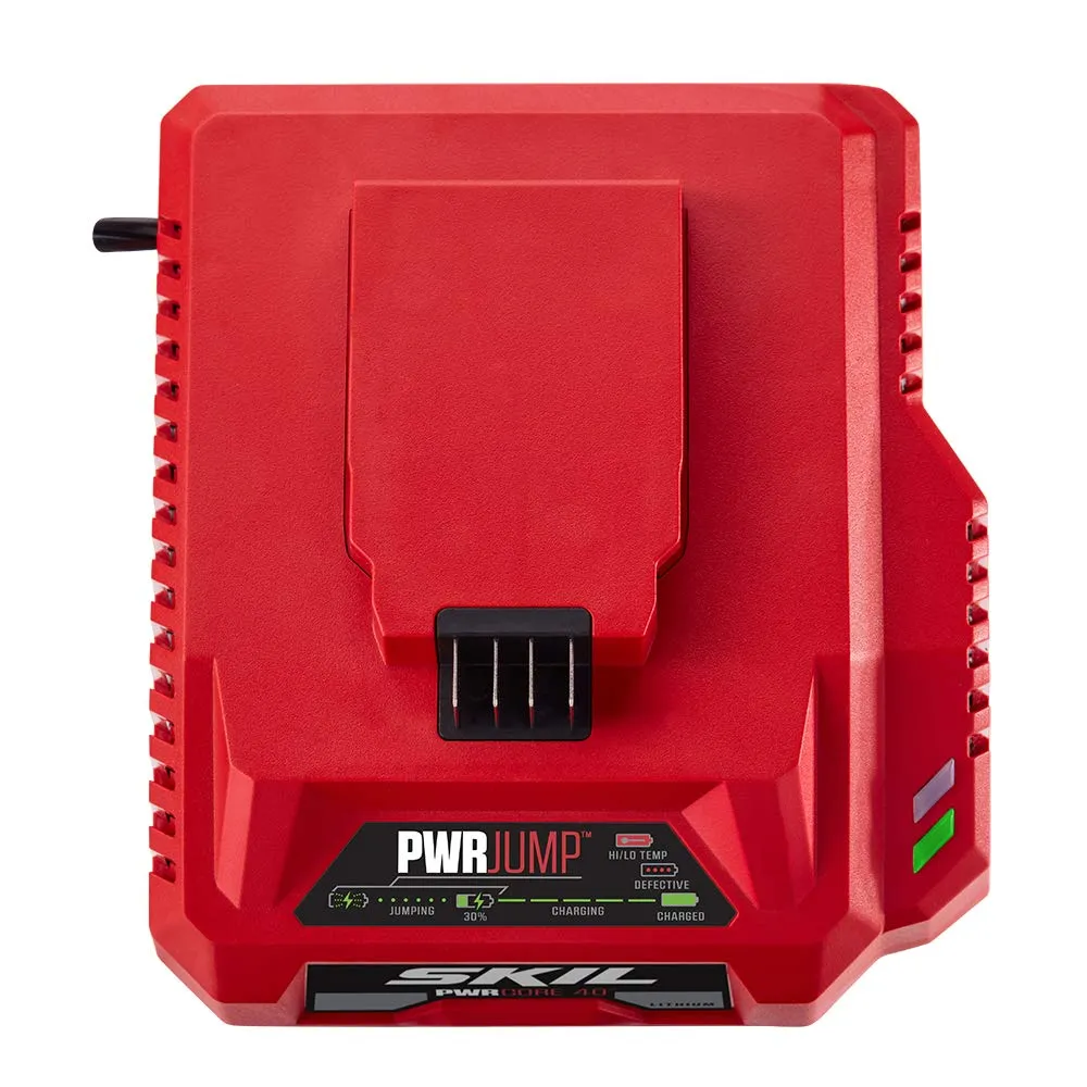 SKIL PWRCore 40V Lithium-Ion Battery Charger Power Jump PwrCore SC5364-00 Li-Ion