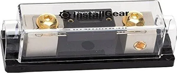 InstallGear ANL Fuse Holder