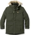 Fjallraven Nuuk Parka - Men's Deep Forest S