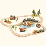 Tender Leaf Toys - Wild Pines Train Set