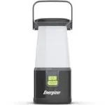 Energizer LED Camping Lantern 360 Pro, Ipx4 Water Resistant Tent Light, Ultra Bright Battery Powered Lanterns for Camping, Outdoors, Emergency Power