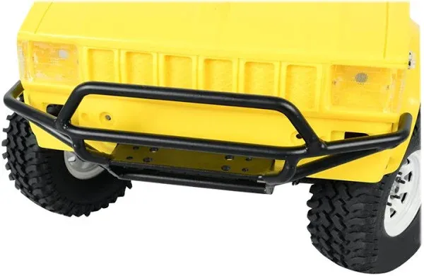 RC4WD Trail Finder 2 Tough Armor Front Tube Bumper w/Winch Mount [RC4ZS0765]