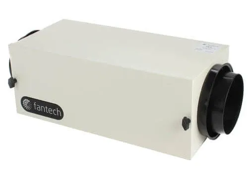 Fantech FB 6 Inline Filter Box