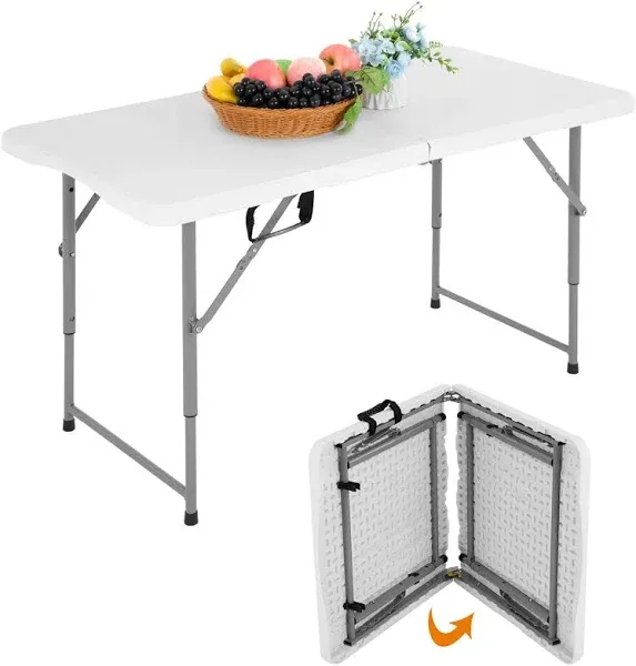 BestOffice Camping Folding Table