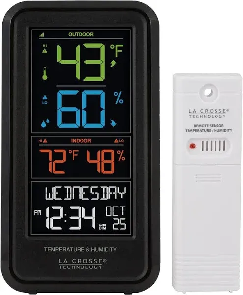 La Crosse Technology Weather Station