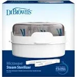 Dr. Brown’s Deluxe Electric Sterilizer for Baby Bottles and  Assorted Colors 