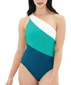 Summersalt The Sidestroke One Piece Swimsuit