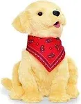 Joy for All Companion Pet Golden Pup