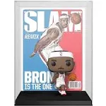 NBA: Slam Lebron James Pop! Cover