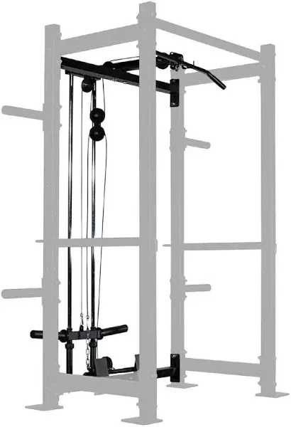 Titan Fitness LAT Tower Short Height Rack Attachment