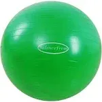 Anti-Burst and Slip Resistant Exercise Ball Yoga Ball Fitness Ball Birthing B...