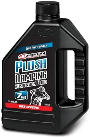 Maxima Plush Suspension Oil