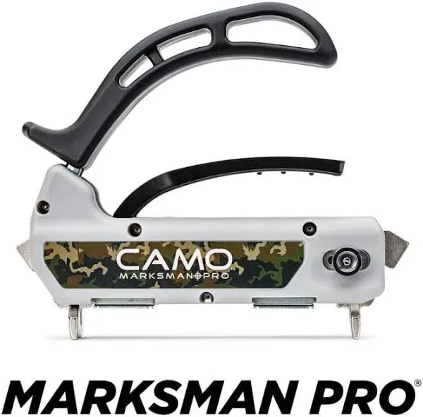 CAMO MARKSMAN Pro, Deck Tool for Edge Fastening Installation,