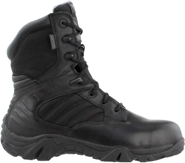 Bates GX-8 GORE-TEX Side Zip 10 Men's Black